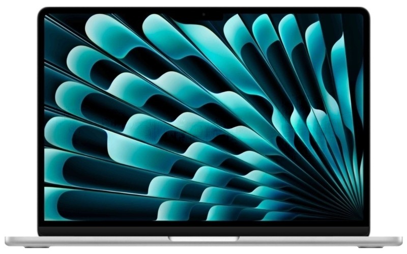 Ноутбук Apple MacBook Air 13/13.6"/IPS/Apple M5/24Gb/1Tb SSD/Apple M5/MacOS/серебристый/1.23kg