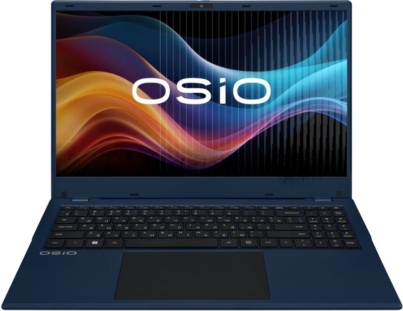 Ноутбук BaseLine B150i-012c/15.6"/IPS/Intel N100/8192Mb/256Gb SSD/Intel UHD Graphics/синий/noOS/1.76kg