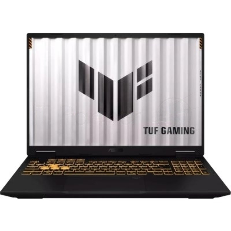 Ноутбук Asus TUF Gaming 16 FX610JH-TU073/16"/IPS/Intel Core i5 14450HX/16Gb/512Gb SSD/NVIDIA GeForce RTX5050 8Gb/без ОС/черный/2.2kg