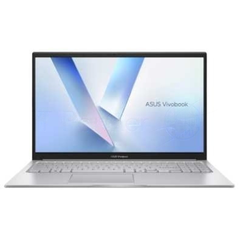 Ноутбук Asus Vivobook 15 X1504MA-BQ1189/15.6"/IPS/Intel Core 5 320/8Gb/256Gb SSD/Intel Graphics/без ОС/серебристый/1.7kg