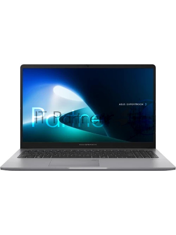 Ноутбук ASUS P1503CVA-S72496/15.6"/WVA/Intel Core 5 210H/8192Mb/512Gb SSD/Intel Graphics/серый/DOS/1.66kg
