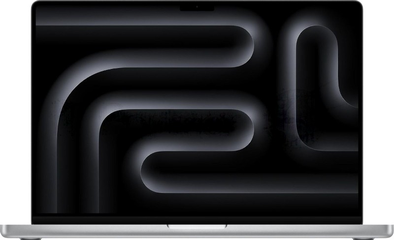 Ноутбук Apple MacBook Pro A3428/16.2"/Liquid Retina XDR/Apple M5 Pro 18 core/24Gb/1Tb SSD/Apple M5 Pro 18-ядерный/macOS/серебристый/2.14kg