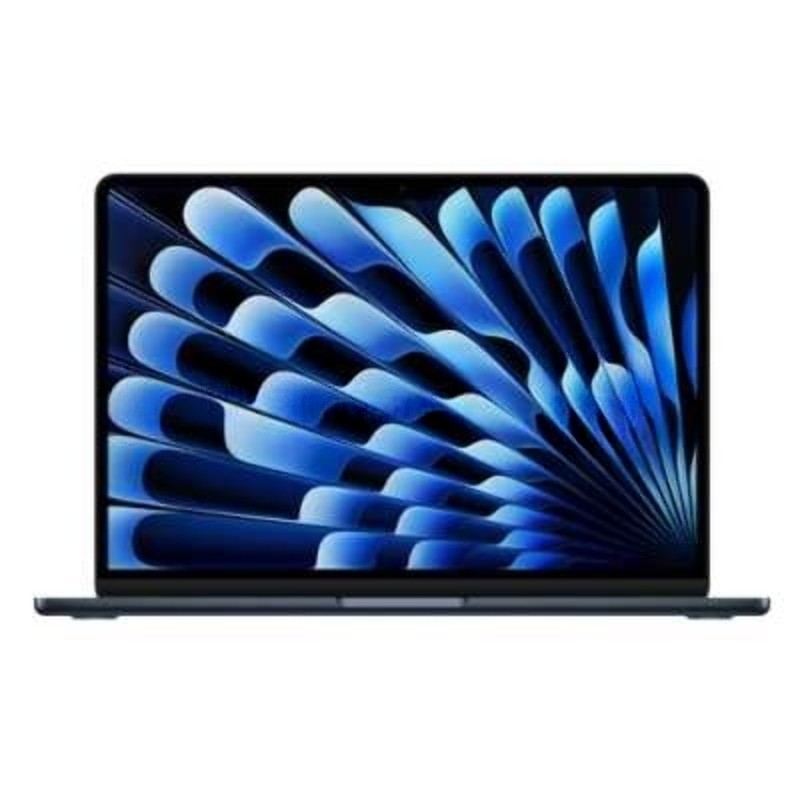 Ноутбук Apple MacBook Air A3449/13.6"/IPS (Liquid Retina)/Apple M5 10 core/16Gb/512Gb SSD/Apple Graphics 8 core GPU/macOS/темно синий/1.23kg