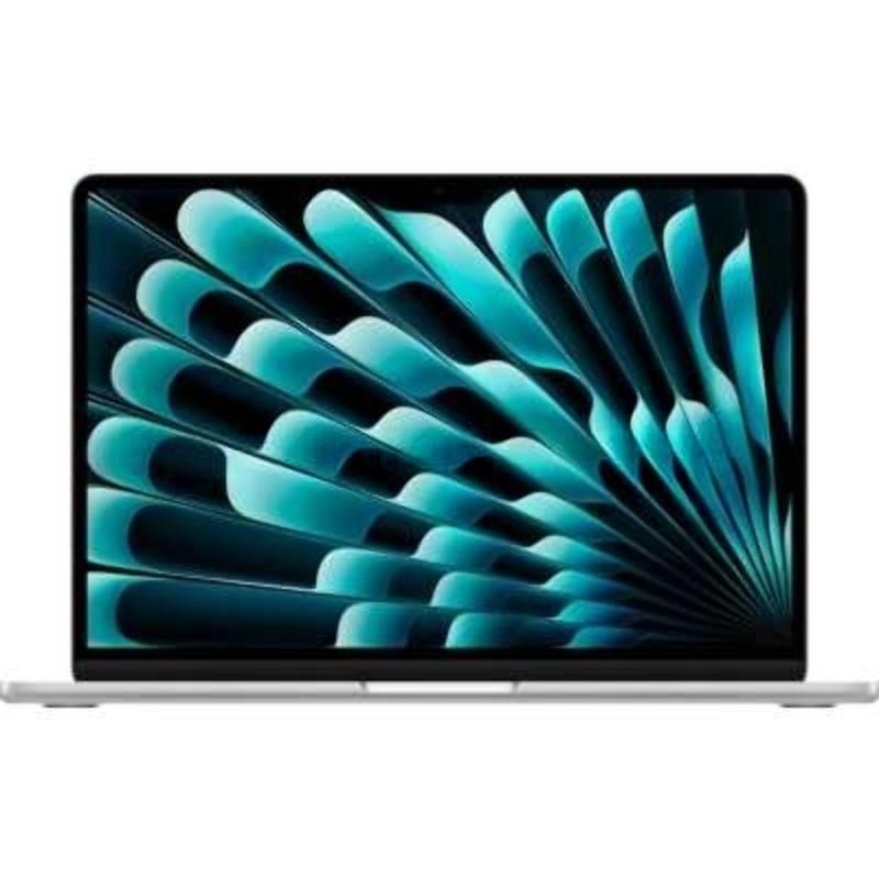 Ноутбук Apple MacBook Air A3449/13.6"/IPS (Liquid Retina)/Apple M5 10 core/16Gb/512Gb SSD/Apple Graphics 8 core GPU/macOS/серебристый/1.23kg