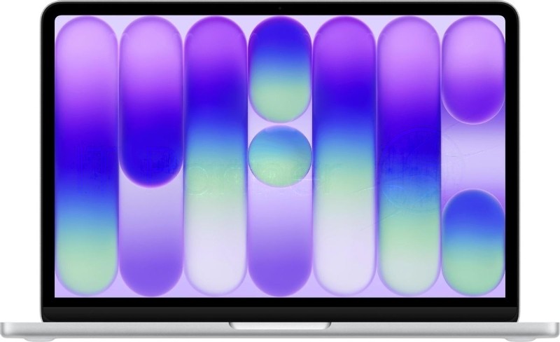 Ноутбук Apple MacBook Neo A3404/13"/IPS/Apple A18 Pro 6-Core CPU/8Gb/256Gb SSD/Apple A18 Pro 5-Core GPU/macOS/серебристый/1.23kg
