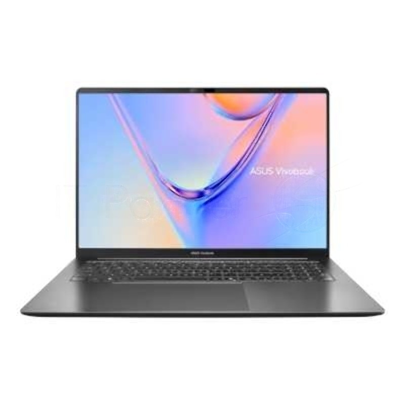Ноутбук Asus VivoBook S16 S5652MA-TK122/16"/IPS/Intel Core 7 350/16Gb/512Gb SSD/Intel Graphics/без ОС/серый/1.5kg