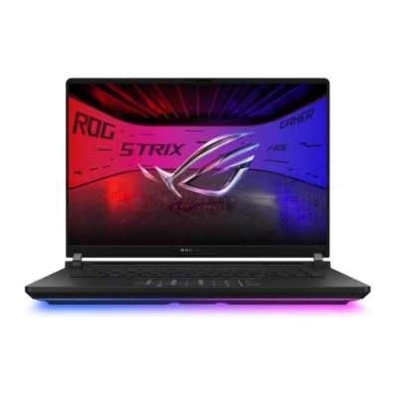 Ноутбук ASUS ROG Strix SCAR 16 G635LX-RW041/16"/miniLED/Intel Core Ultra 9 275HX/64Gb/3Tb SSD/NVIDIA GeForce RTX 5090 24Gb/DOS/черный/2.8kg