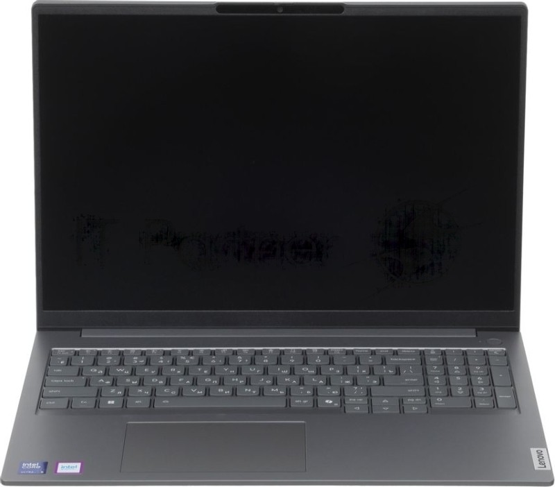 Ноутбук Lenovo ThinkBook 16 G8 IAL/16"/IPS/Intel Core Ultra 5 225U/16GB/512GB SSD/Intel Graphics/noOS/серый/1.7kg