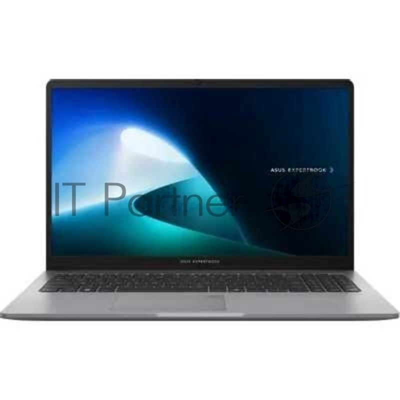 Ноутбук ASUS ExpertBook Essential P1503CVA-S72508/15.6"/IPS/Intel Core 7 240H/16GB/512GB SSD/Intel Graphics/no OS/серый/1.65kg