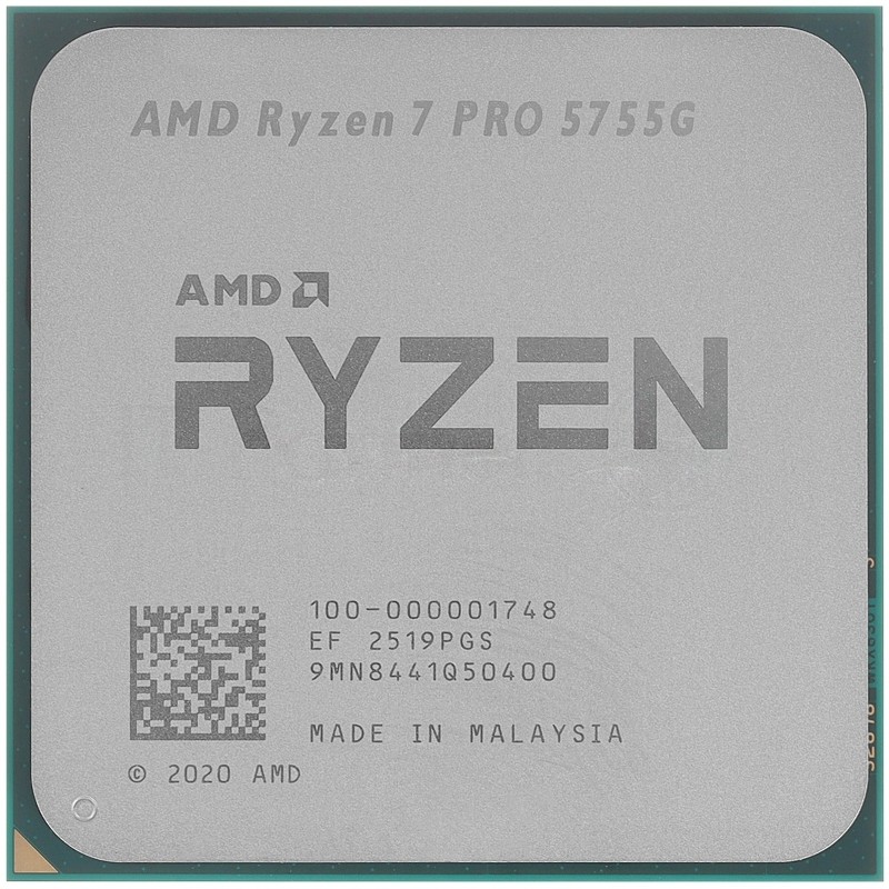 Процессор AMD Ryzen 7 PRO 5755G AM4 3.8GHz OEM