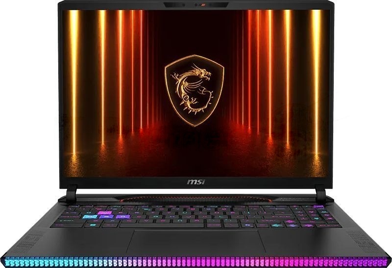 Ноутбук MSI Raider 16 HX A2XWIG-688CA/16"/IPS/Intel Core Ultra 9 275HX/64Gb/2Tb SSD/NVIDIA GeForce RTX 5080 16Gb/Windows 11 Multi Language/черный/3kg