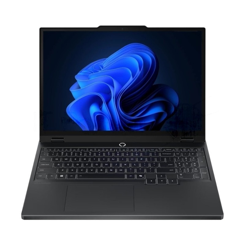 Ноутбук Lenovo Legion 5 15IRX10/15.1"/OLED/Intel Core i7-13650HX/32GB/512GB SSD/NVIDIA GeForce RTX 5060 8GB/noOS/черный/1.9kg