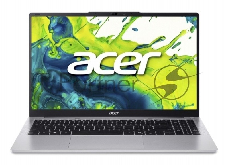 Ноутбук Acer Aspire Lite AL15-61P-R83Y (NX.D52CD.003_32) AMD Ryzen 5 8640HS 3500MHz/15.6"/1920x1080/32GB/512GB SSD/AMD Radeon 760M/Wi-Fi/Bluetooth/Без ОС Silver
