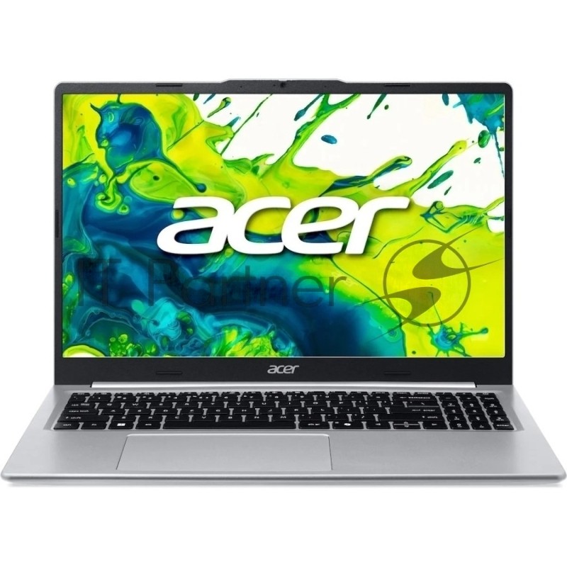 Ноутбук Acer Aspire Lite AL15-46P-R5ST/15.6"/IPS/AMD Ryzen 3 5400U/8Gb/512GB SSD/AMD Radeon Graphics/noOS/серебристый/1.45kg