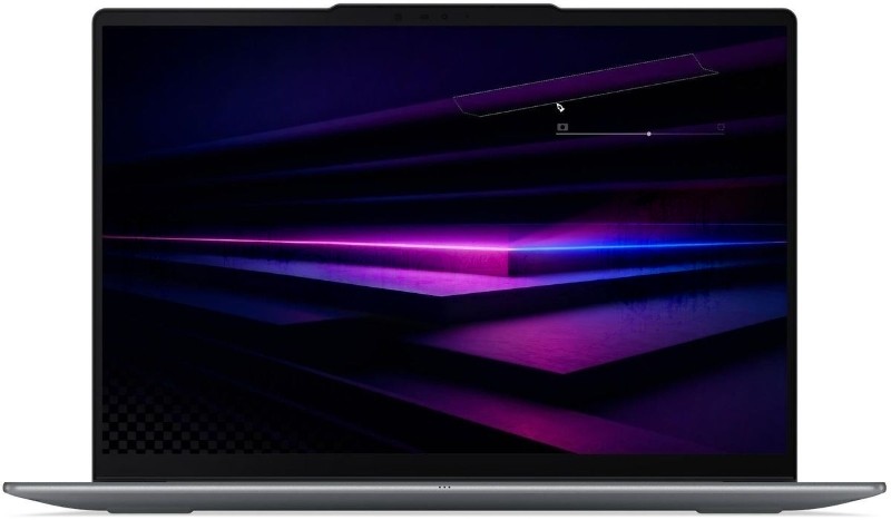 Ноутбук Lenovo Yoga Slim7 14IPH11/14"/OLED/Intel Core Ultra 7 355/32Gb/1Tb SSD/Intel Graphics/Windows 11 Home/серый/1.14kg
