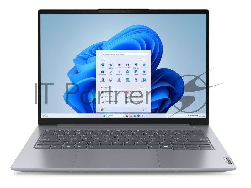 Ноутбук Lenovo ThinkBook 14 G7 ARP/14.0"/IPS/AMD Ryzen 5 7535HS/32GB/512GB SSD/AMD Radeon 660M/No OS/серый/1.38kg