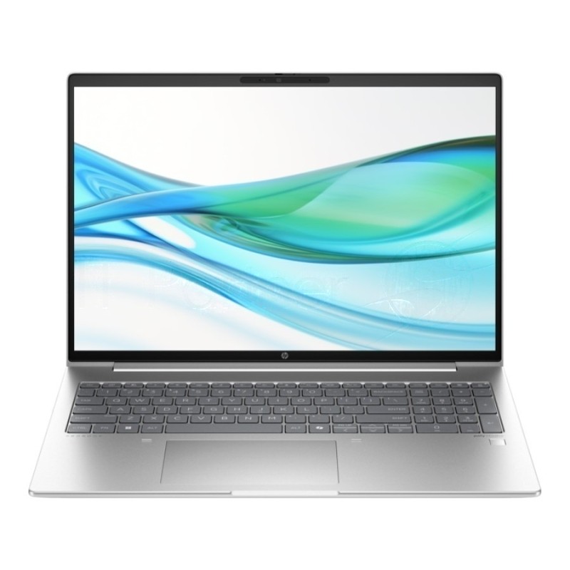 Ноутбук HP ProBook 460 G11/16"/IPS/Intel Core Ultra 7 155H/16GB/1TB SSD/Intel Arc Graphics/Windows 11 Pro/серебристый/1.8kg