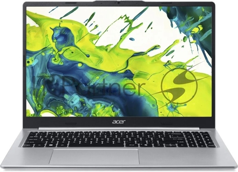 Ноутбук Acer Aspire Lite AL15-46P-R2UH/15.6"/IPS/AMD Ryzen 3 5400U/8Gb/512Gb/SSD/AMD Radeon Graphics/Без ОС/серебристый/1.45kg