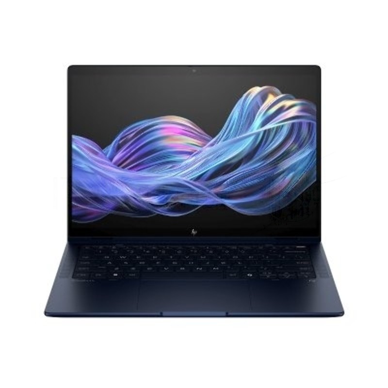 Ноутбук HP EliteBook X Flip G1i/14"/IPS/Intel Core Ultra 7 258V/32Gb/1Tb SSD/Intel Arc/Windows 11 Pro/синий/1.19kg