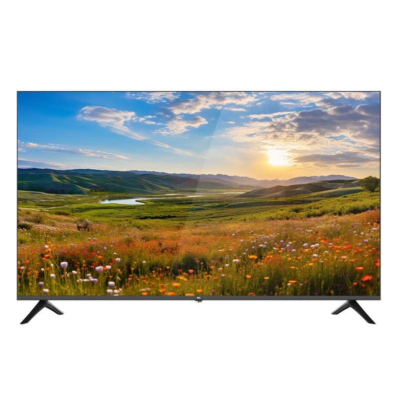 Телевизор BQ 50" 50FNF01B черный DLED FHD 60Hz