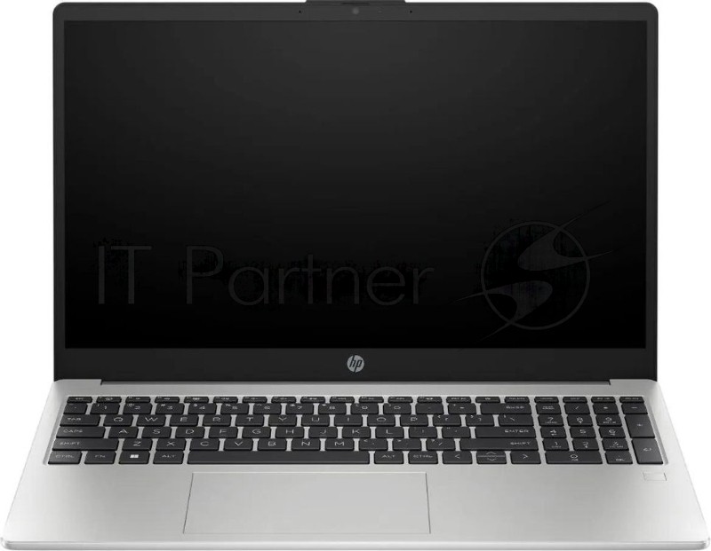 Ноутбук HP 255 G10 15.6" TN/AMD Ryzen 5 7535U/32GB/512GB SSD/AMD Radeon 660M/Без ОС/серебристый
