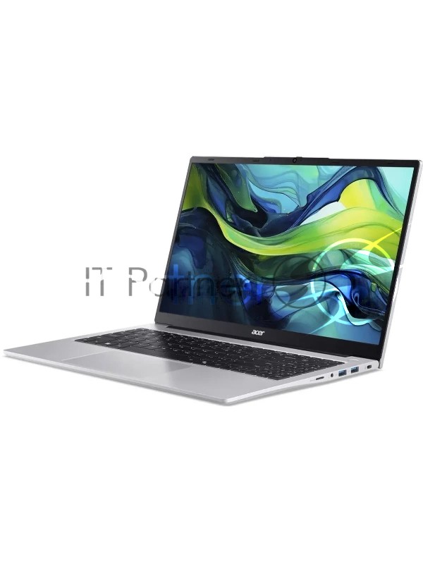 Ноутбук Acer AL15-73P-76SN/15.6"/IPS/Intel Core 7240H/16GB/512GB SSD/Intel Graphics/NoOS/серебристый/