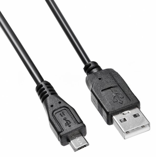 Кабель USB2.0 Buro USB A (m)/micro USB B (m) 1.5м