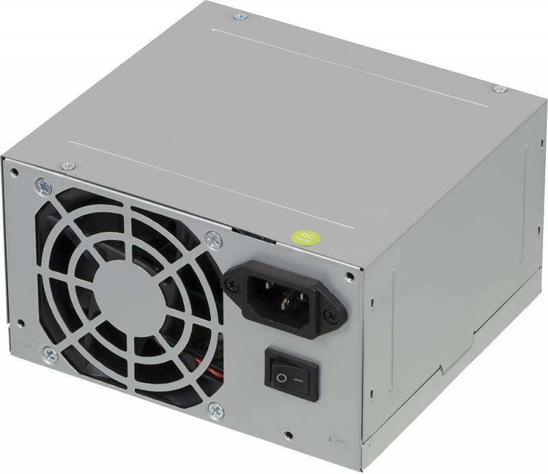 Блок питания Accord AACC-P300W, 300Вт, 80мм, серый