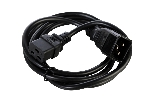 Шнур питания ЦМО С19-С20 R-16-Cord-C19-C20-1.8 (упак.:1шт) 1,8м