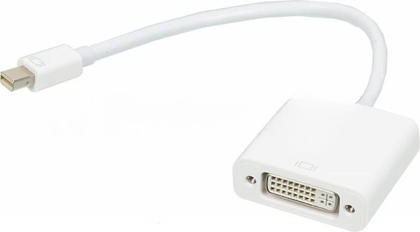 Адаптер DVI Ningbo DVI-D(f)/mini DisplayPort (m) 0.245м