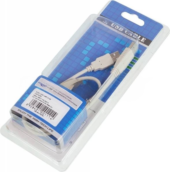 Кабель USB2.0 Ningbo mini (5pin)-A 0,5m +доп.питание A(0.3m) Blister box