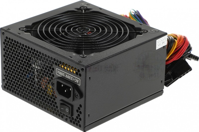 Блок питания Accord ACC-500W-12, 500Вт,120мм,