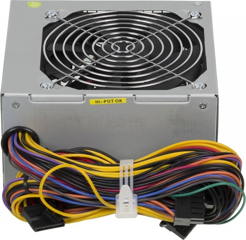 Блок питания Accord ACC-600W-12, 600Вт, 120мм, черный