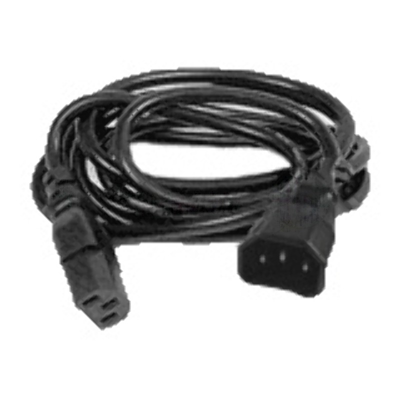 Кабель HPE PDU 10A IEC320-C14 - IEC320-C13 8ft