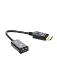 Кабель-переходник DP --> HDMI-F 0.2m, Telecom (TA553)