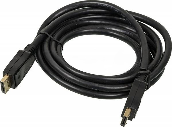 Кабель Display Port Ningbo DisplayPort (m)/DisplayPort (m) 3м
