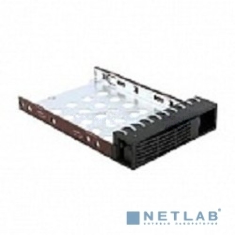 Опция к серверу Procase L3-TRAY-BK Лоток для жесткого диска с горячей заменой для корзин L3, черный, с замком
