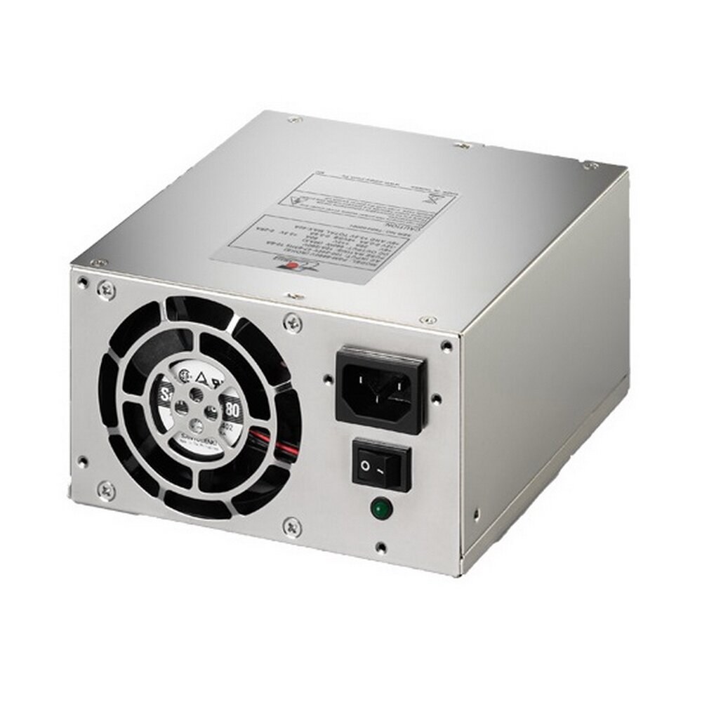 Блок питания ZIPPY/EMACS PSM-5860V, PS/2 (4U), Single, 860W EPS