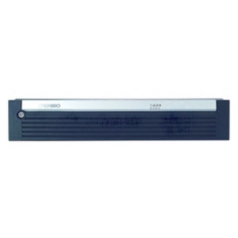 Комплектующие корпусов AS'Y COMPONENT,SILFOX PANEL,RM23608 BK