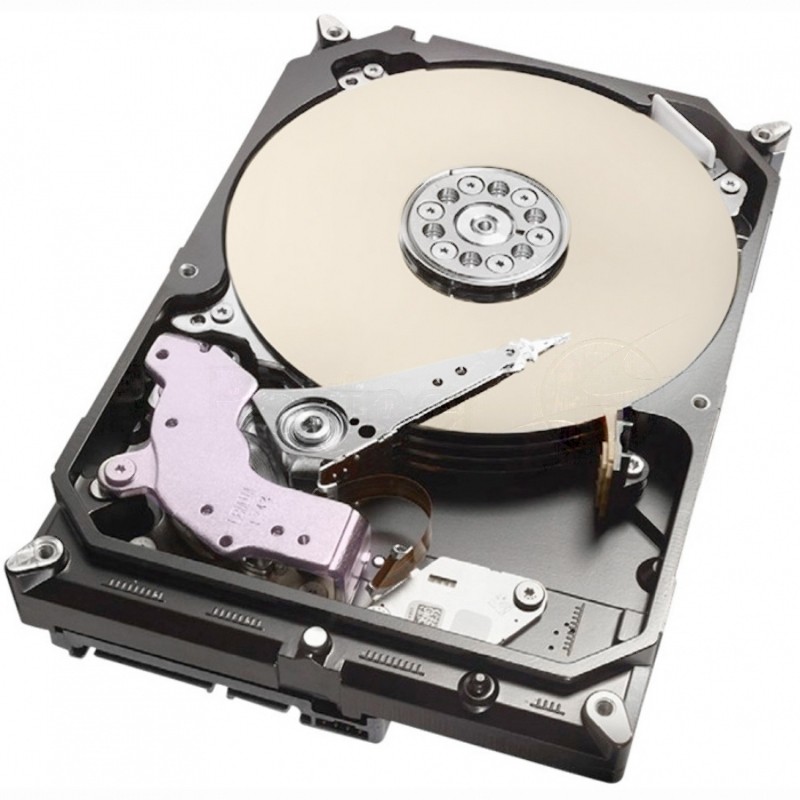 Жесткий диск Toshiba 1Tb 7200rpm HDWD110UZSVA SATA-III P300 64Mb 3.5"