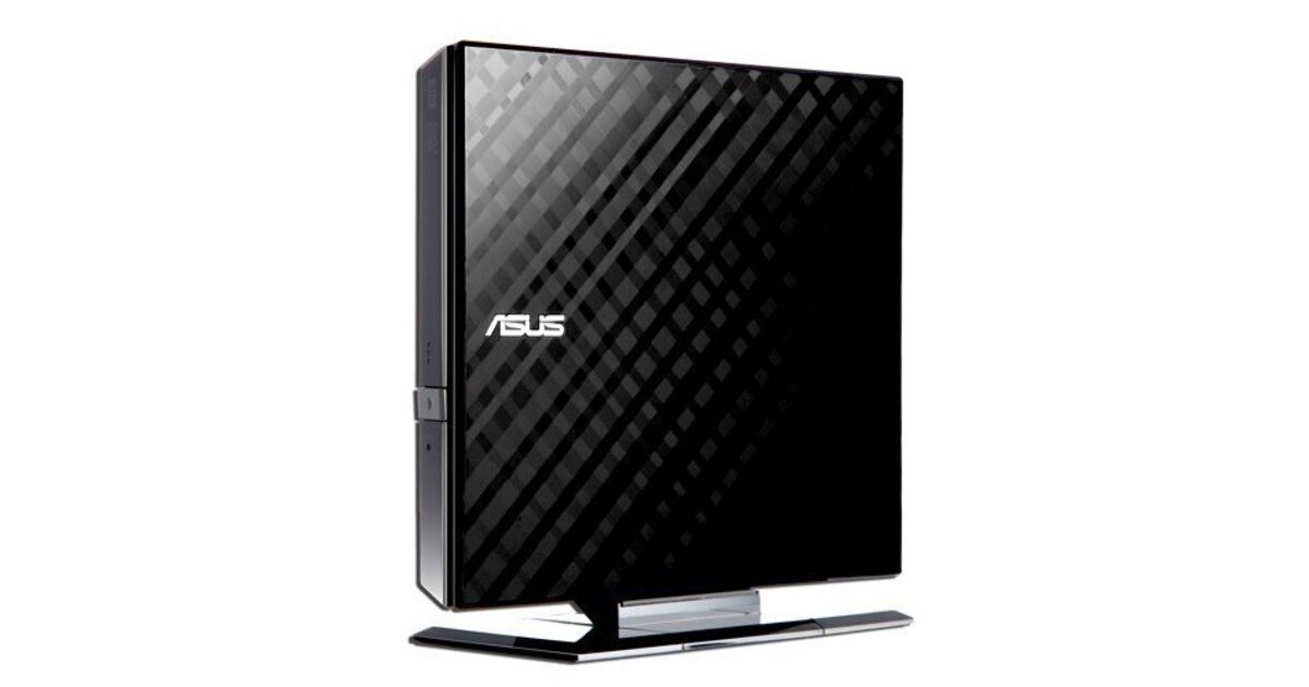 Оптический привод внешний ASUS SDRW-08D2S-U LITE/BLK/G/AS retail, dvd-rw, external