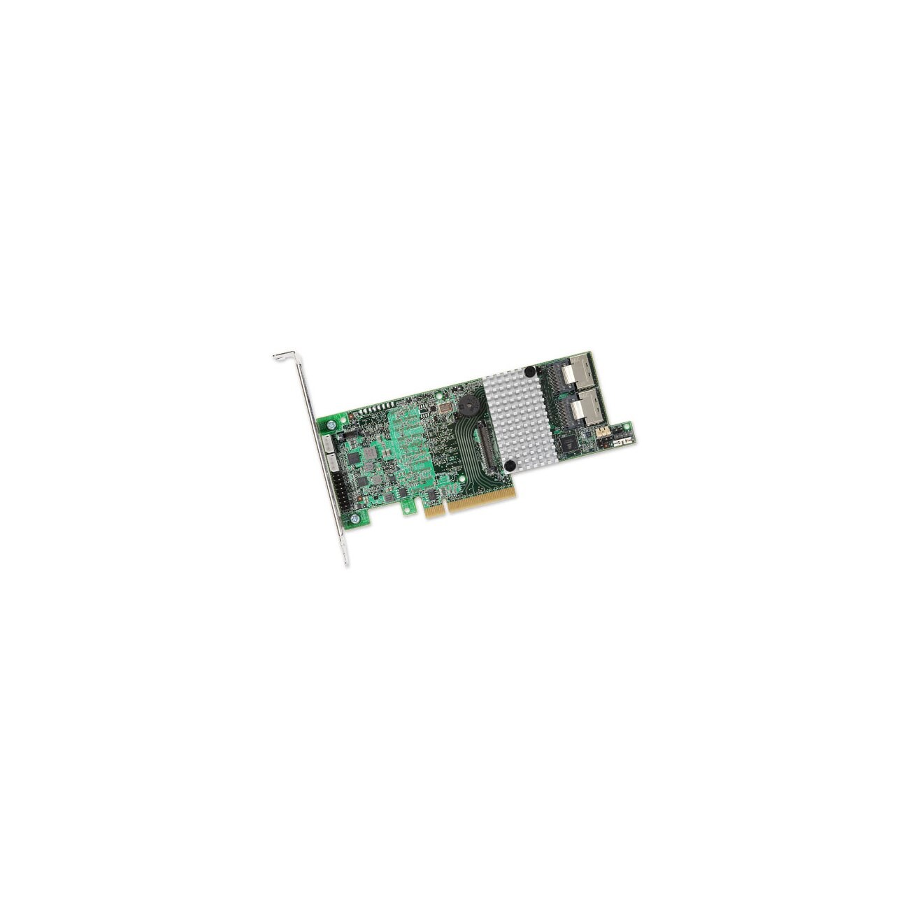 Контроллер LSI 9271-8I SGL RAID 0/1/10/5/6/50/60 8i-ports 1Gb (LSI00330)