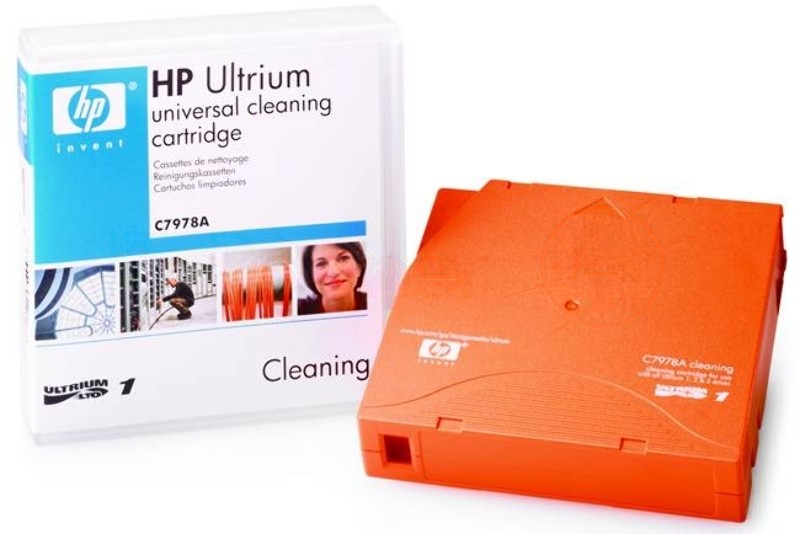 Картридж Hewlett-Packard Ultrium Universal Cleaning (C7978A)