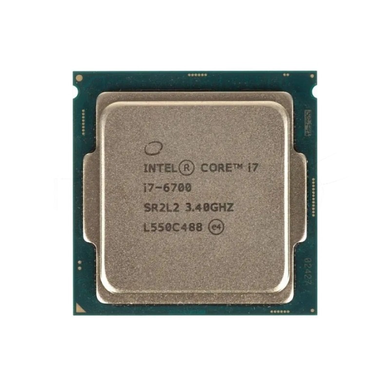 Процессор Intel Core i7 6700 LGA1151 3.4GHz OEM