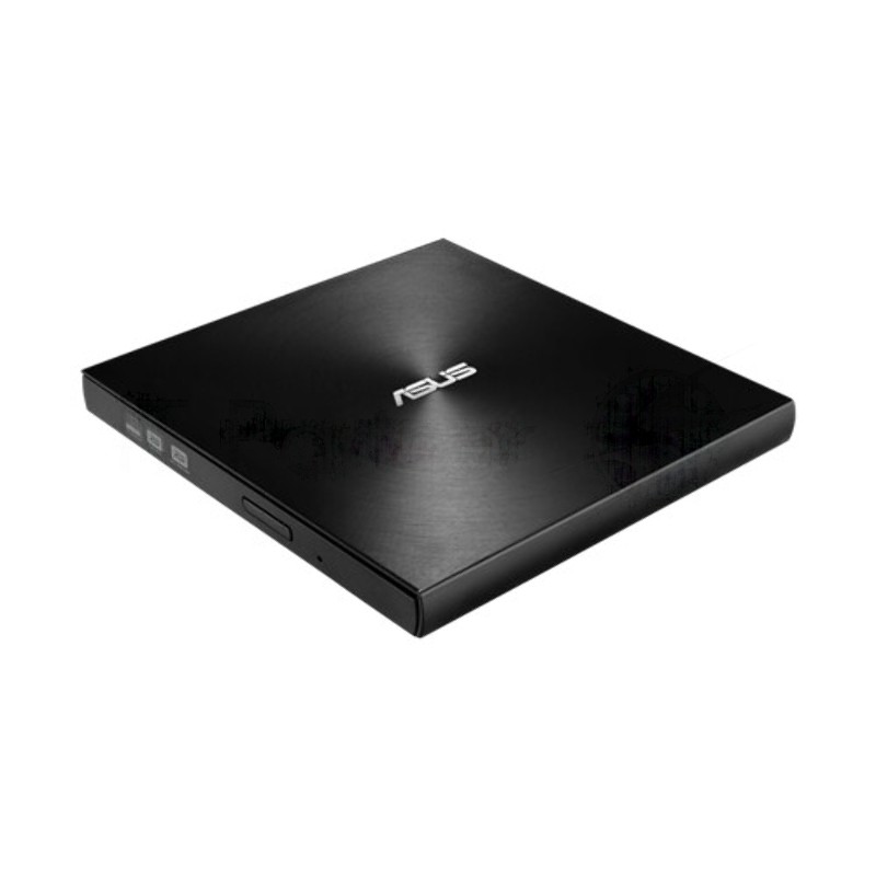 Оптический привод внешний DVD-RW Asus SDRW-08U7M-U черный USB ultra slim внешний RTL