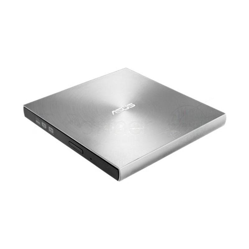 Оптический привод внешний DVD-RW Asus SDRW-08U7M-U серебристый USB ultra slim внешний RTL