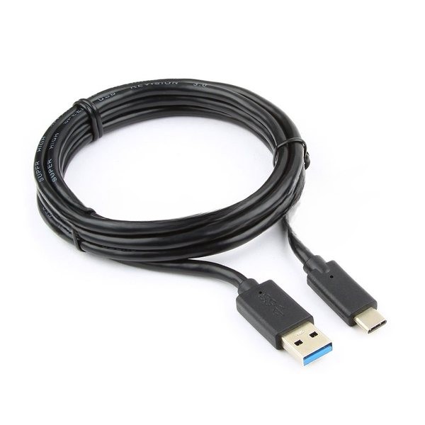 Кабель Cablexpert CCP-USB3-AMCM-6 Кабель USB3.0 AM/USB3.1TypeC, 1.8м, 