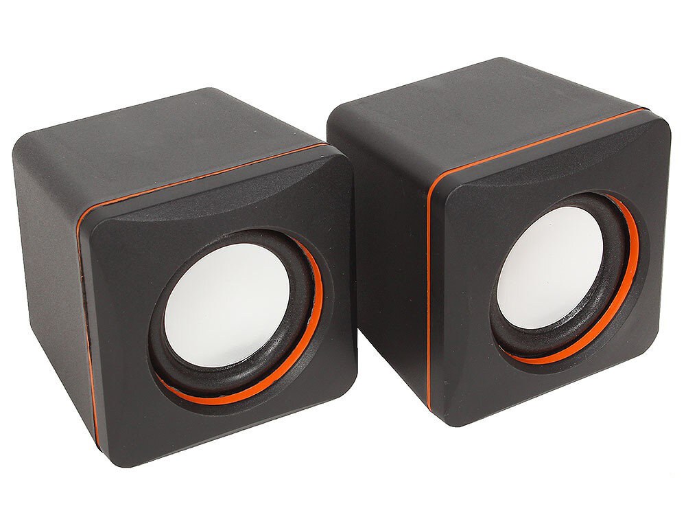 Акустическая система Defender SPK 33 (2.0,5 Вт, питание от USB)