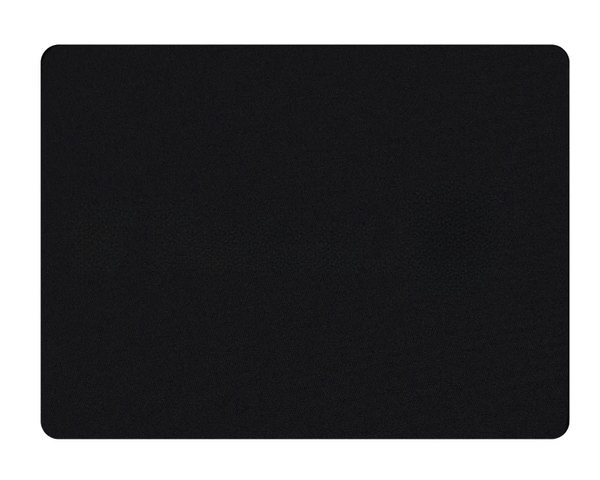 Коврик для мыши BURO BU-CLOTH/black матерчатый, черный, 220 х 250 х 4 мм