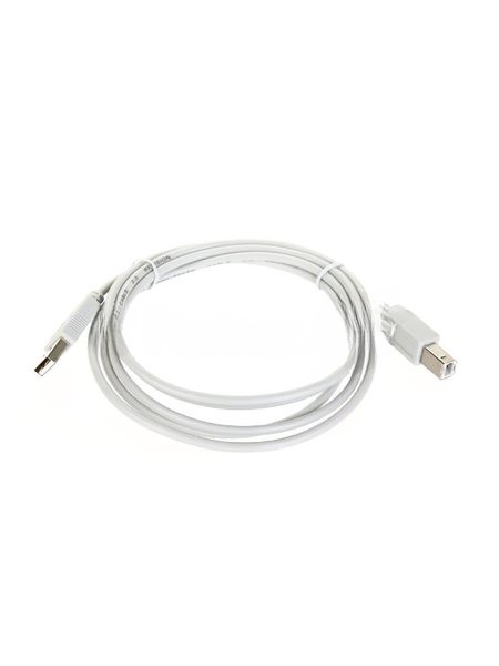 Кабель AM/BM USB2.0 1.8м TELECOM, TC6900-1.8M 